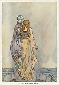 Ethereal: MIDIR & ETAIN IN THE AIR