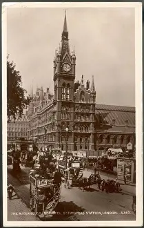 Architecturally: Midland Grand Hotel
