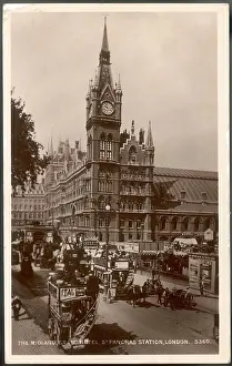 Pancras: Midland Grand Hotel