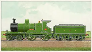 Connemara: Midland and Gw Loco