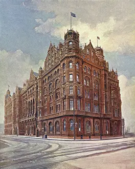 Adjoining: Midland Hotel Manchester