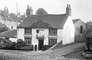 Identifies: Midland Hotel, Marple, Cheshire