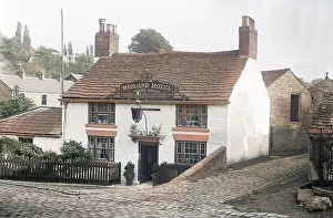 Identifies: Midland Hotel, Marple, Cheshire