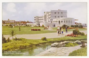 Hercule: Midland Hotel Morecambe
