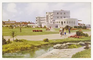 Hercule: Midland Hotel Morecambe