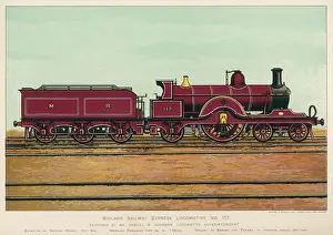 Merged: Midland Loco 117