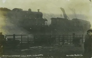 Barnsley: Midland Railway Collision - Disaster