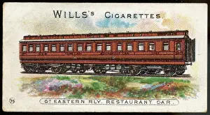 Pullman: Midland Railway Pullman Cch
