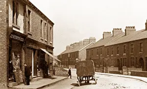 Royston: Midland Road, Royston