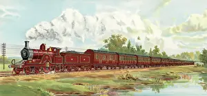 1040: Midland Scotch Express