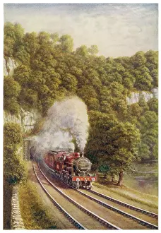 Dales: MIDLAND SCOTCH EXPRESS
