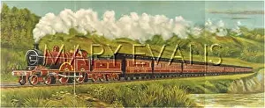 Lazenby: MIDLAND SCOTCH EXPRESS