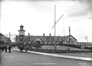Midland: Midland Station, Portrush