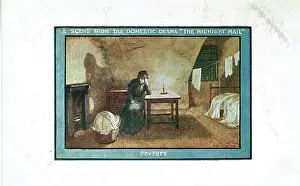 Candlelight: The Midnight Mail by Arthur Shirley