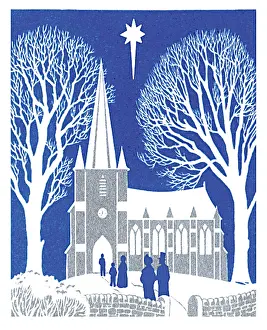Haywood: Midnight Mass by Leslie Haywood