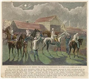 Steeplechase: Midnight Steeplechase