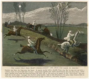 Steeplechase: Midnight Steeplechase