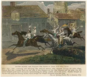 Midnight Steeplechase