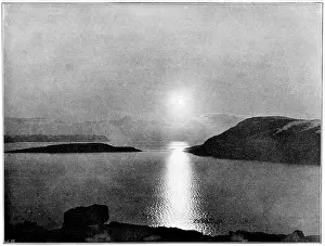 Northernmost: The Midnight Sun, Hammerfest, Norway, 1897
