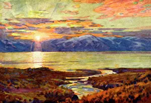Trask: MIDNIGHT SUN, SWEDEN