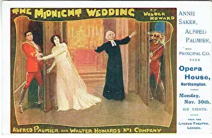 Secretive: The Midnight Wedding by Walter Howard