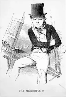 Midshipman: MIDSHIPMAN 1840