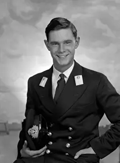 Midshipman: Midshipman Andrew Waugh