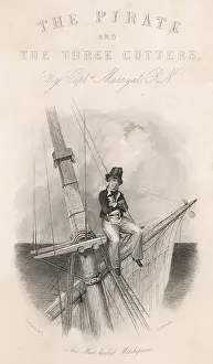 Masthead: Midshipman at Masthead