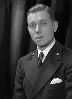 Midshipman: Midshipman R. H. Taylor