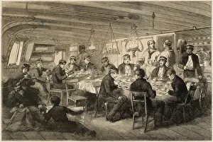 Decks: MIDSHIPMEN'S MESS