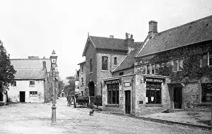 Midsomer: Midsomer Norton early 1900s