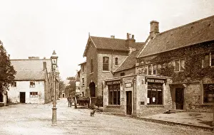 Midsomer: Midsomer Norton Post Office