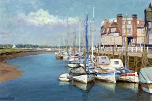 Harbours: Midsummer, Blakeney