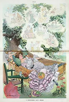 Hammock: A midsummer day's dream