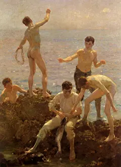 Tuke: Midsummer Morning