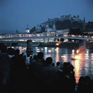 Downstream: Midsummer Night