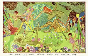 Shakespeares: Midsummer Night's Dream