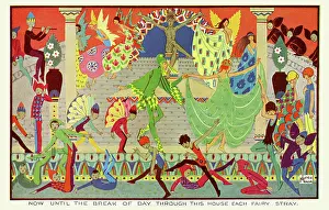 Shakespeares: Midsummer Night's Dream