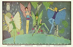 Shakespeares: Midsummer Night's Dream