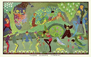 Shakespeares: Midsummer Night's Dream