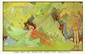 Shakespeares: Midsummer Night's Dream