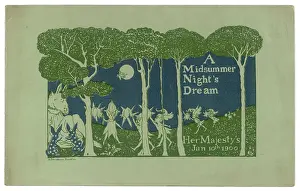 By Moonlight: MIDSUMMER NIGHT'S DREAM