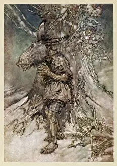 Taunted: Midsummer Night's Dream