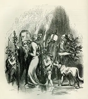 Midsummer: A Midsummer Night's Dream