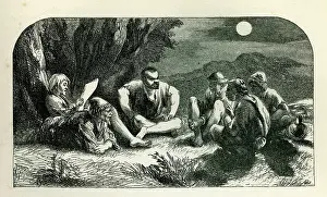 Moonlight: A Midsummer Night's Dream