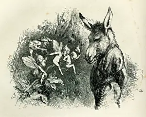 Midsummer: A Midsummer Night's Dream