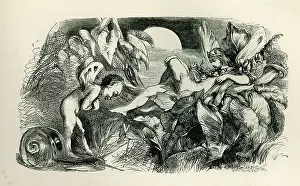 Plot: A Midsummer Night's Dream