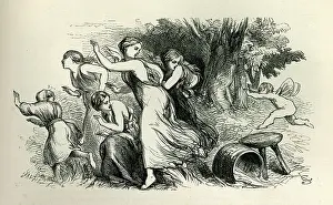 Midsummer: A Midsummer Night's Dream