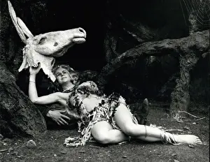 Titania: Midsummer Night's Dream rehearsal, Regent's Park, London