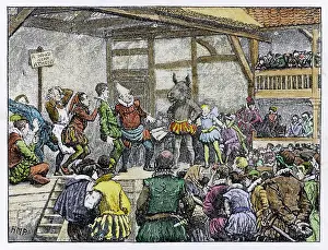 Playhouse: A Midsummer Night's Dream - Shakespeare